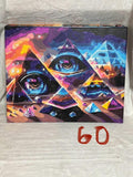 Eye of the pyramid