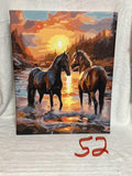 Two Horses