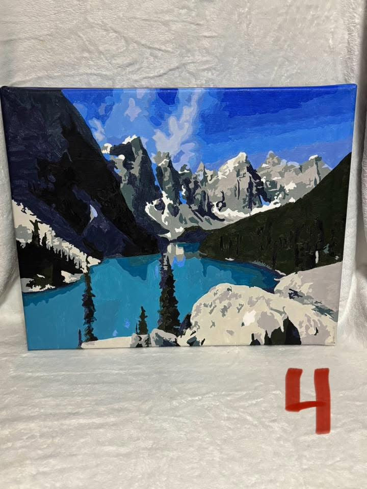 Lake view
