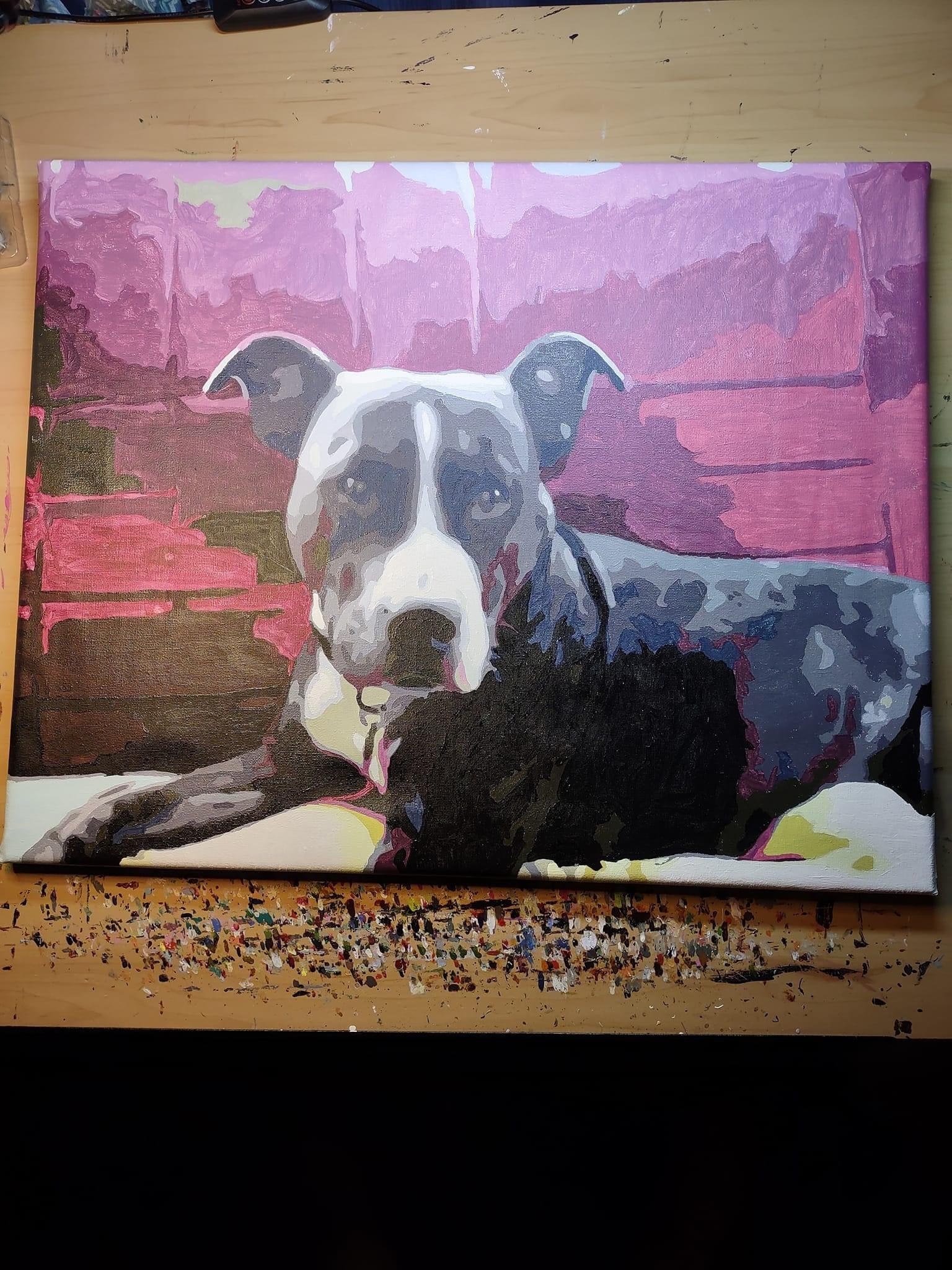 Custom painting from your picture (email me your photo)
