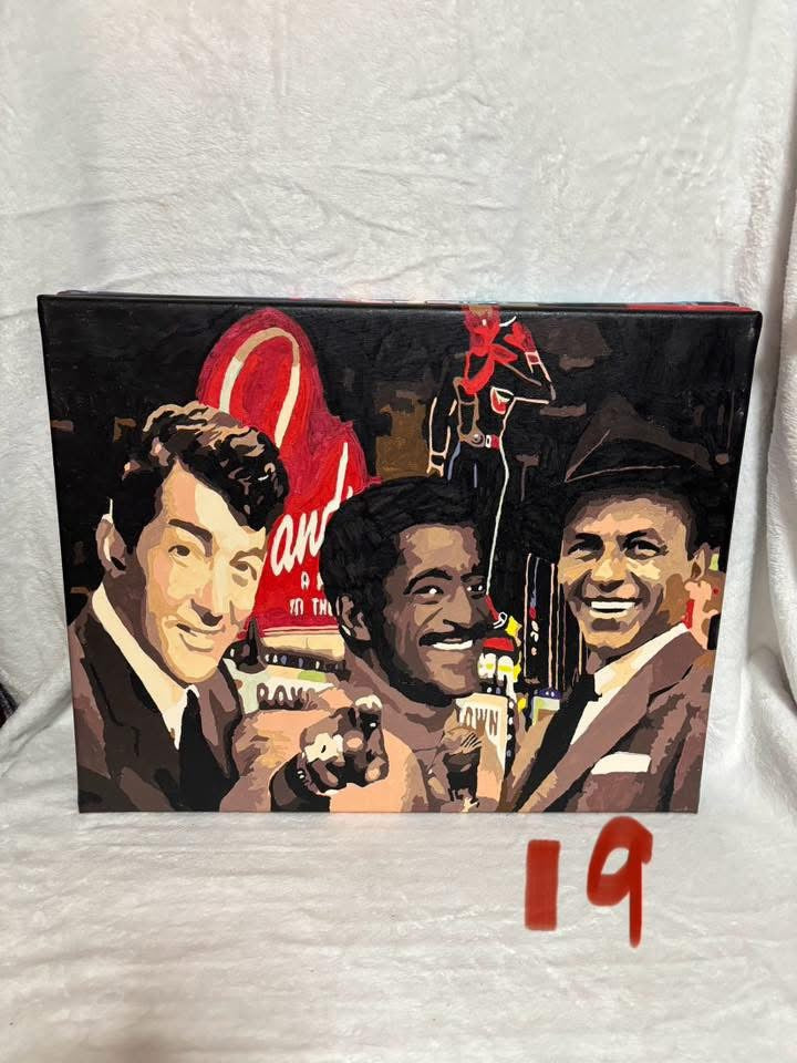 The Rat Pack