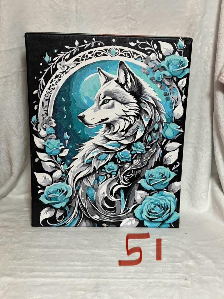 Blue Wolf