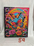 Rainbow Butterfly