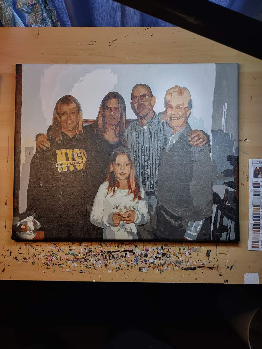 Custom painting from your picture (email me your photo)