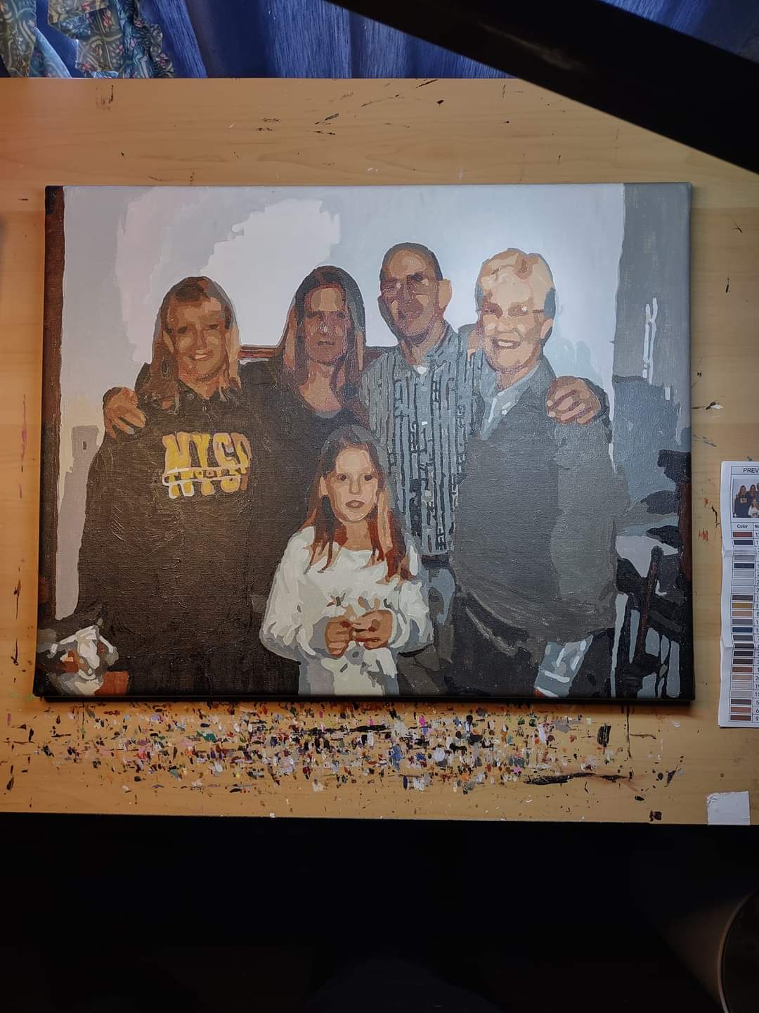 Custom painting from your picture (email me your photo)