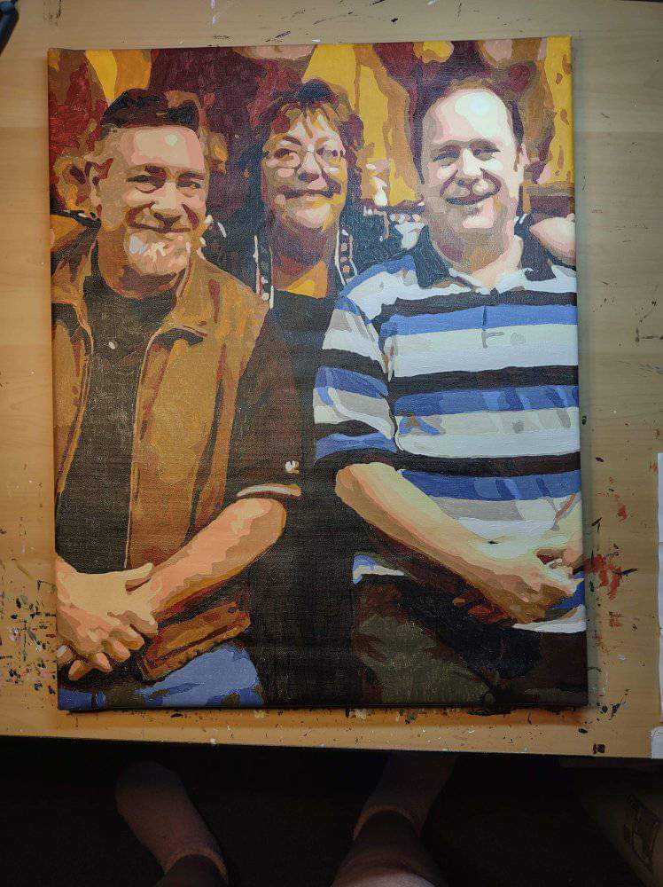 Custom painting from your picture (email me your photo)