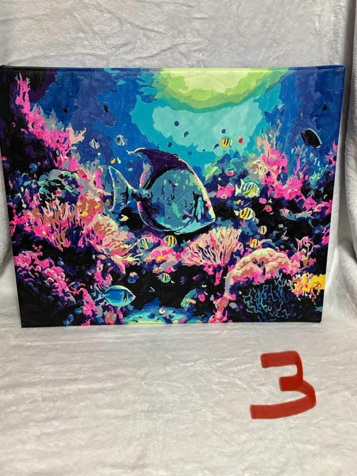 Under Water