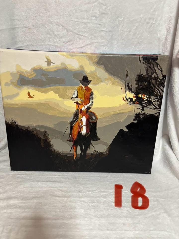 Lonesome Cowboy