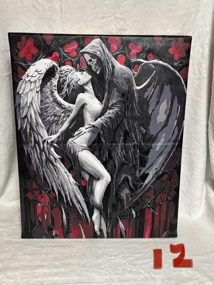 Love of Good and Evil