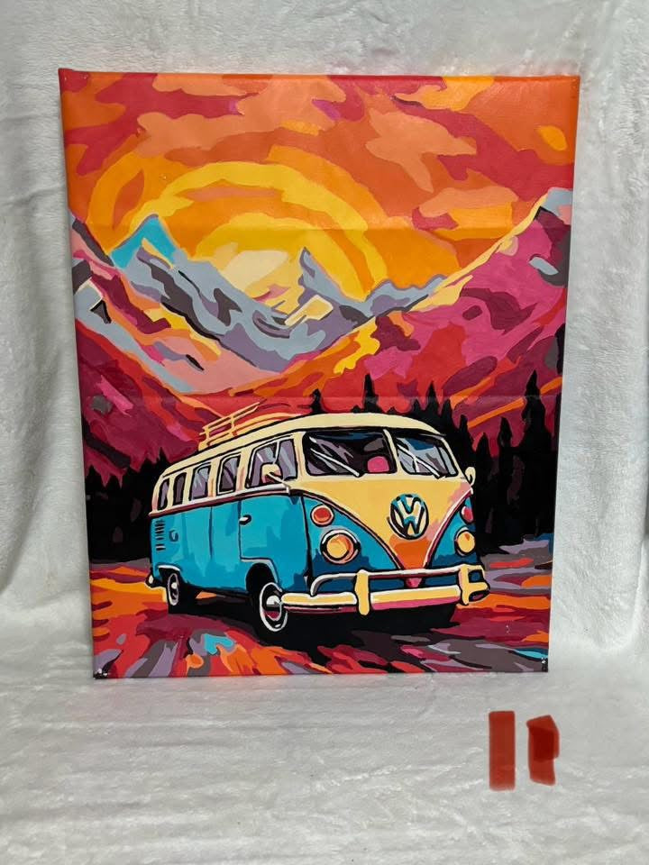VW bus