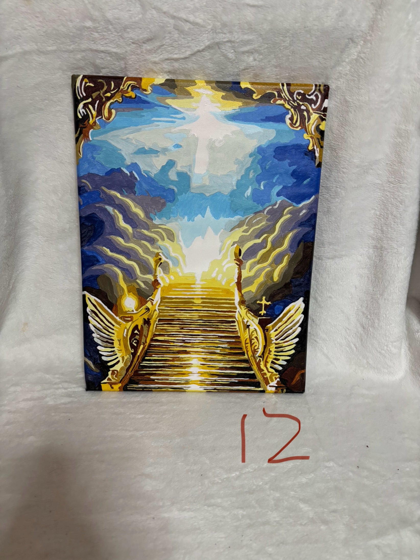 Stairway to heaven