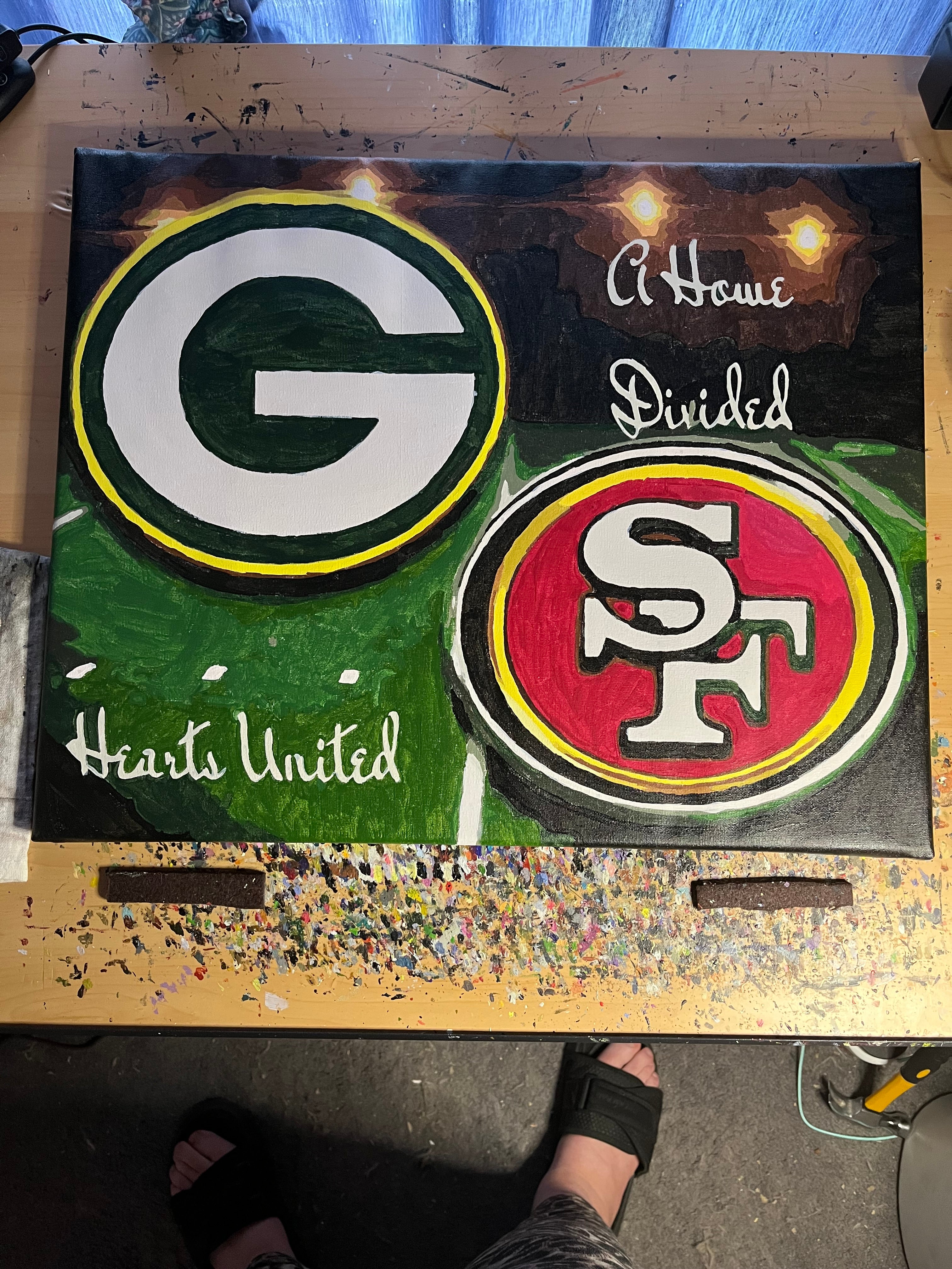 Custom painting from your picture (email me your photo)
