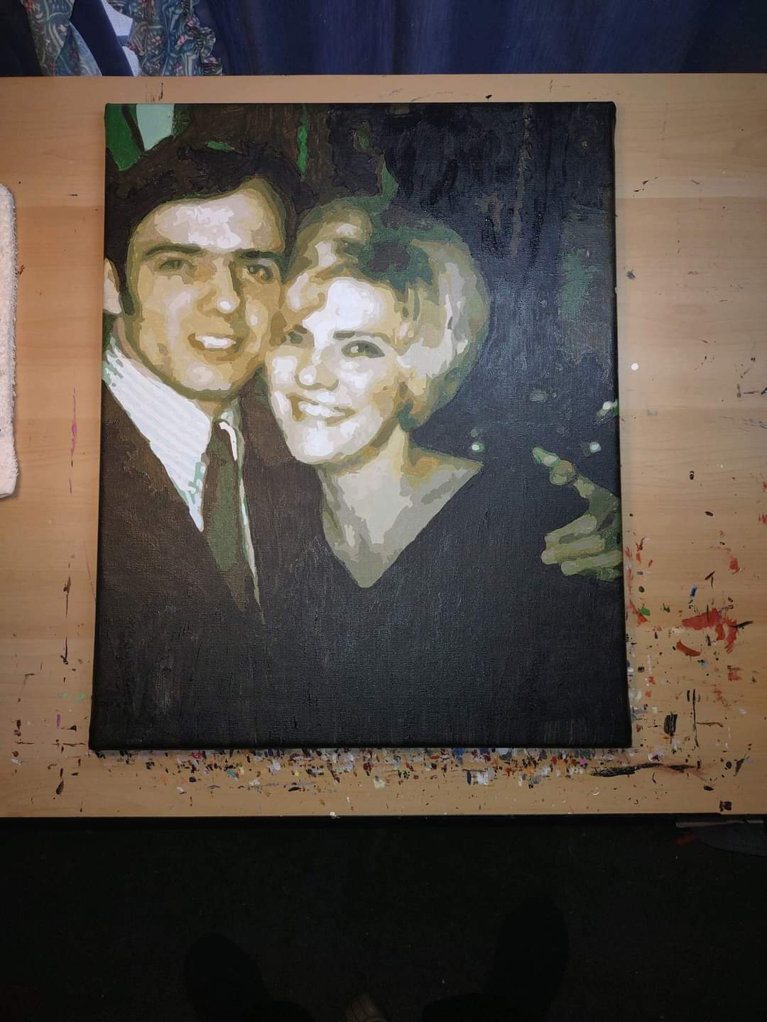 Custom painting from your picture (email me your photo)