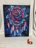 Rose Dream Catcher