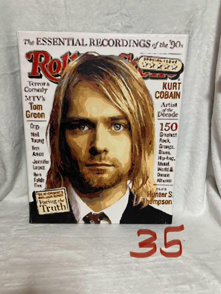 Rolling Stone Cover