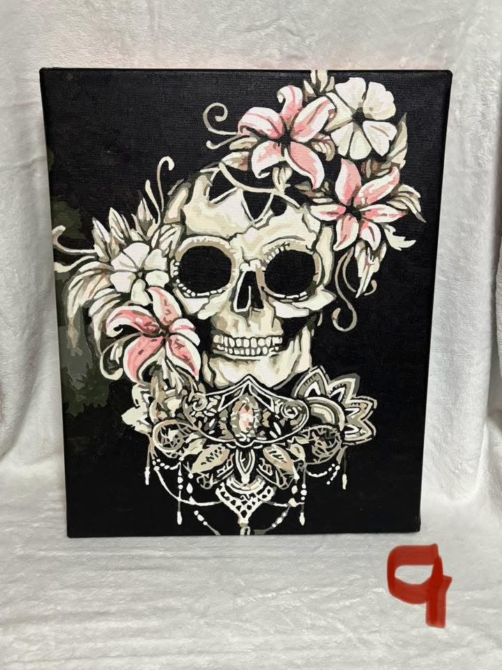 Sugar Skull