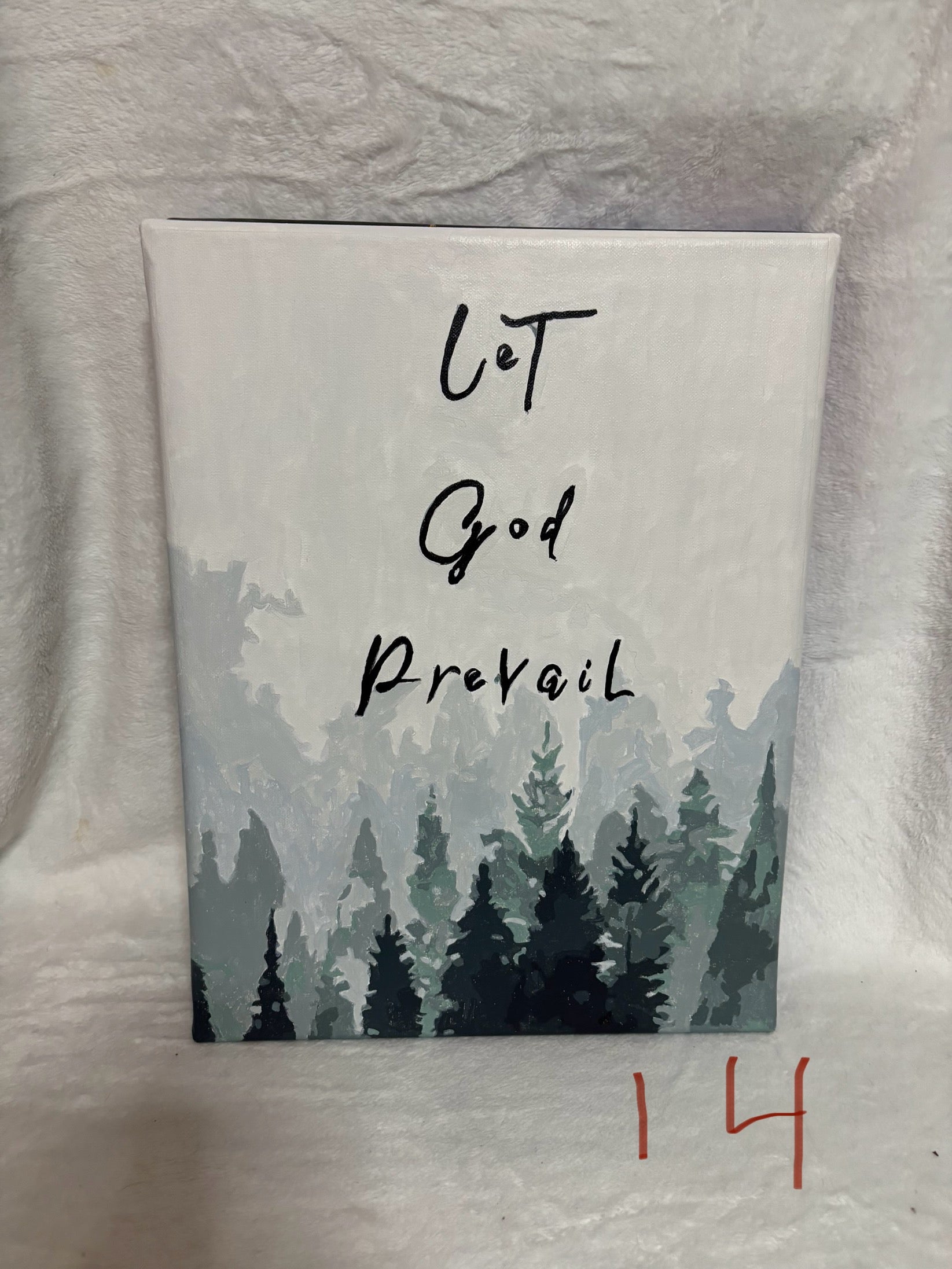 Let God Prevail