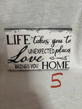 Life and Love