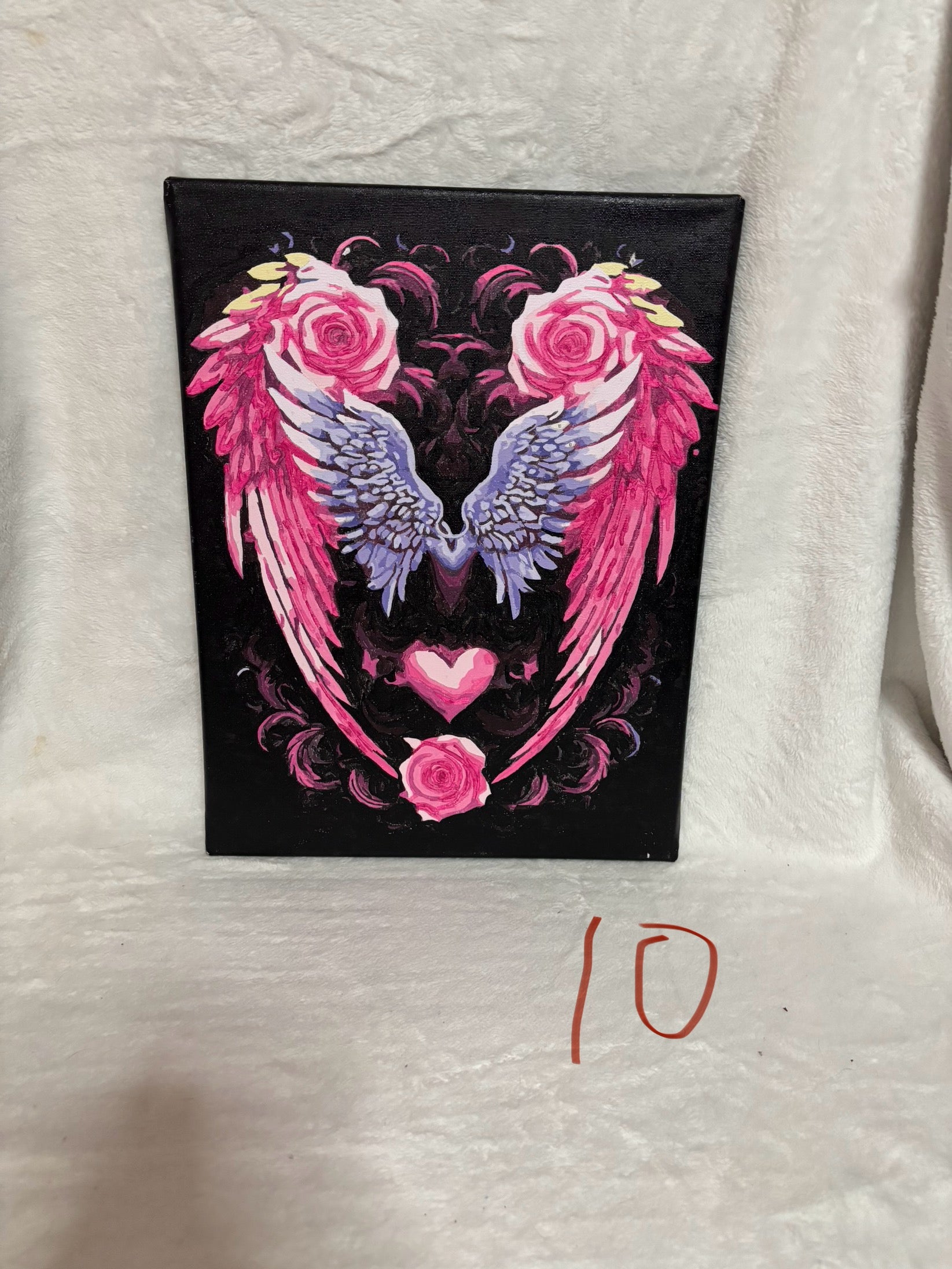 Angel wings
