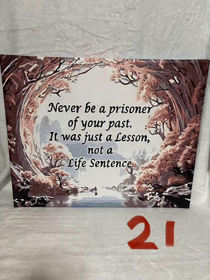 Life Lesson