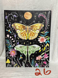Lunar Moth