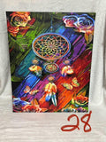 Rainbow Dream Catcher