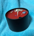 Rose & Sage candle
