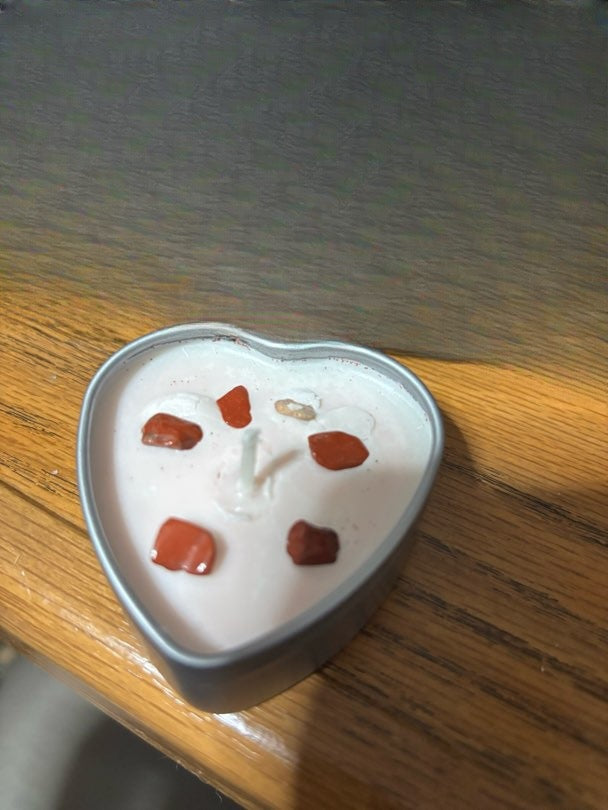 “My Hearts Desire” candle